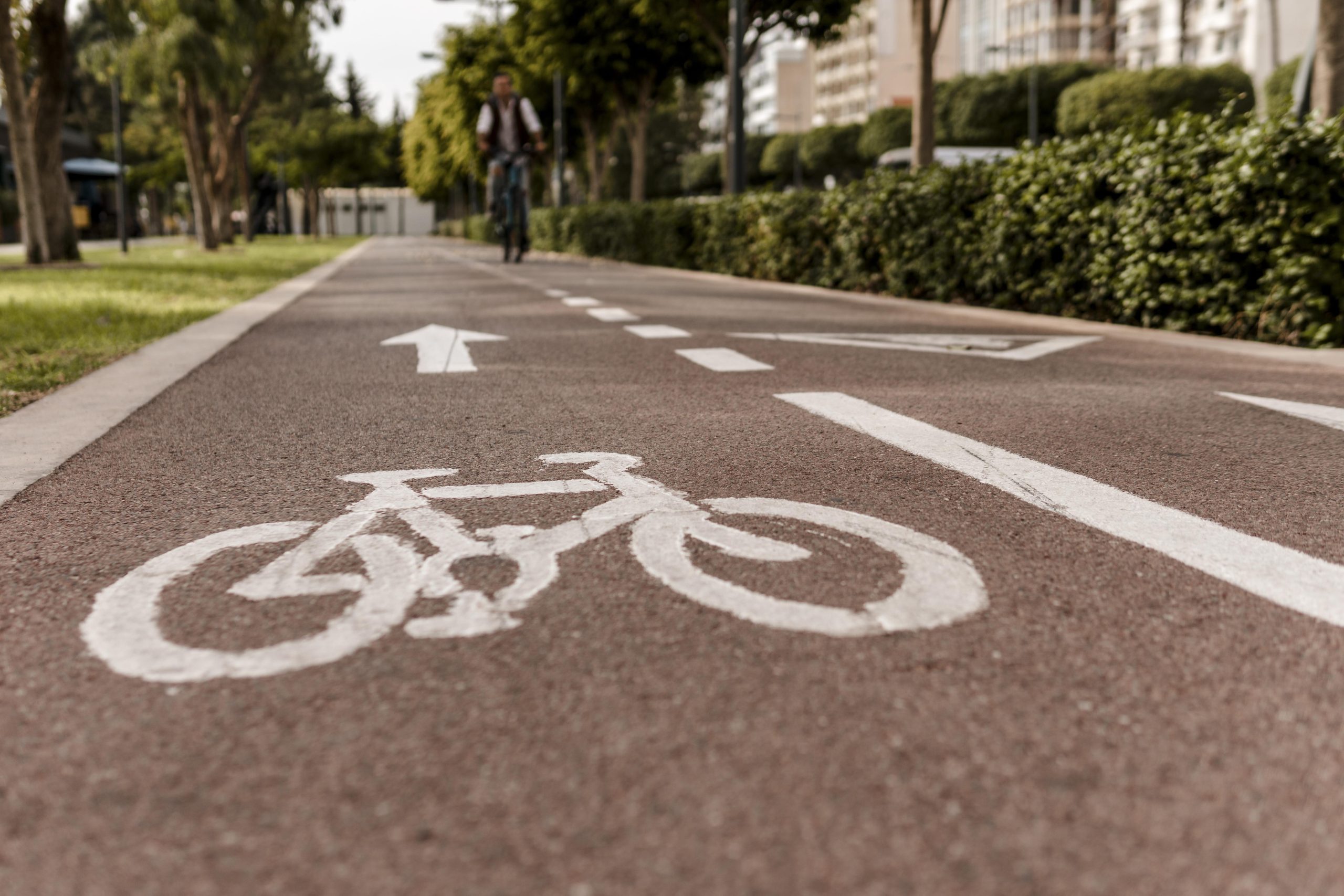 percorso ciclabile