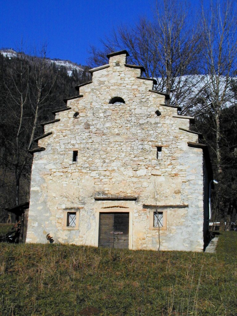 Casa Gradoni Col De Mic