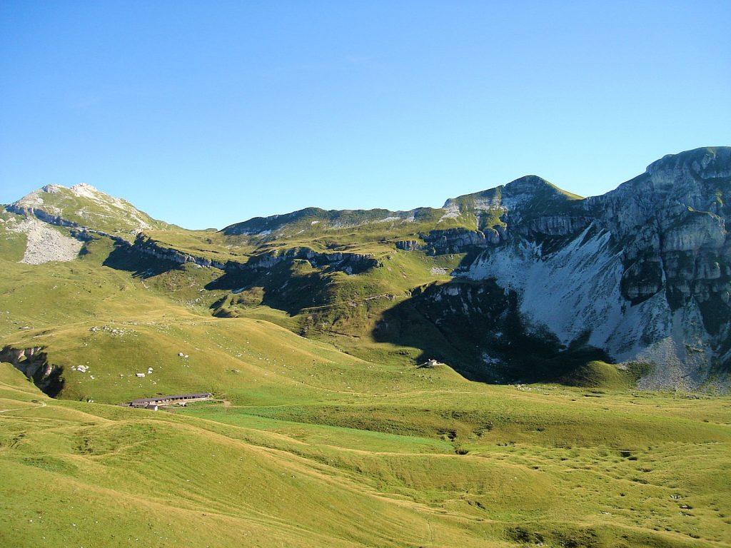 Malga Busa Delle Vette 1