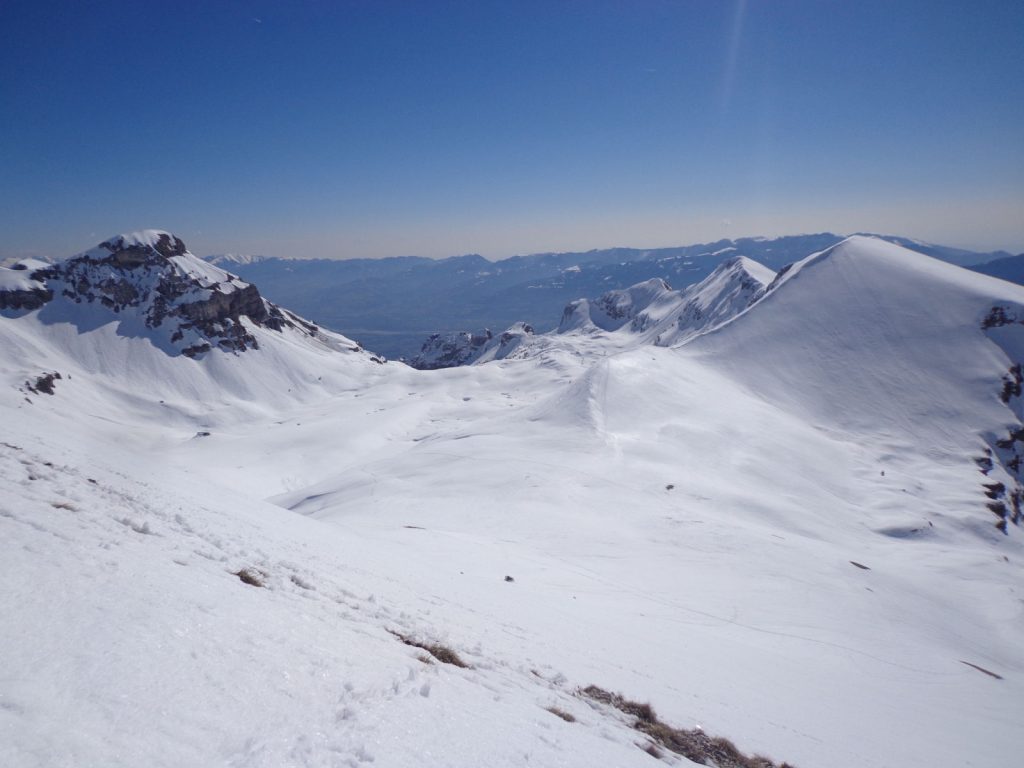 Monte Pavione 1