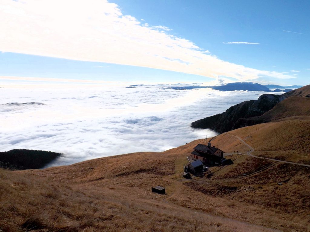 Rifugio Dal Piaz 1