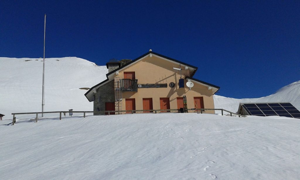 Rifugio Dal Piaz