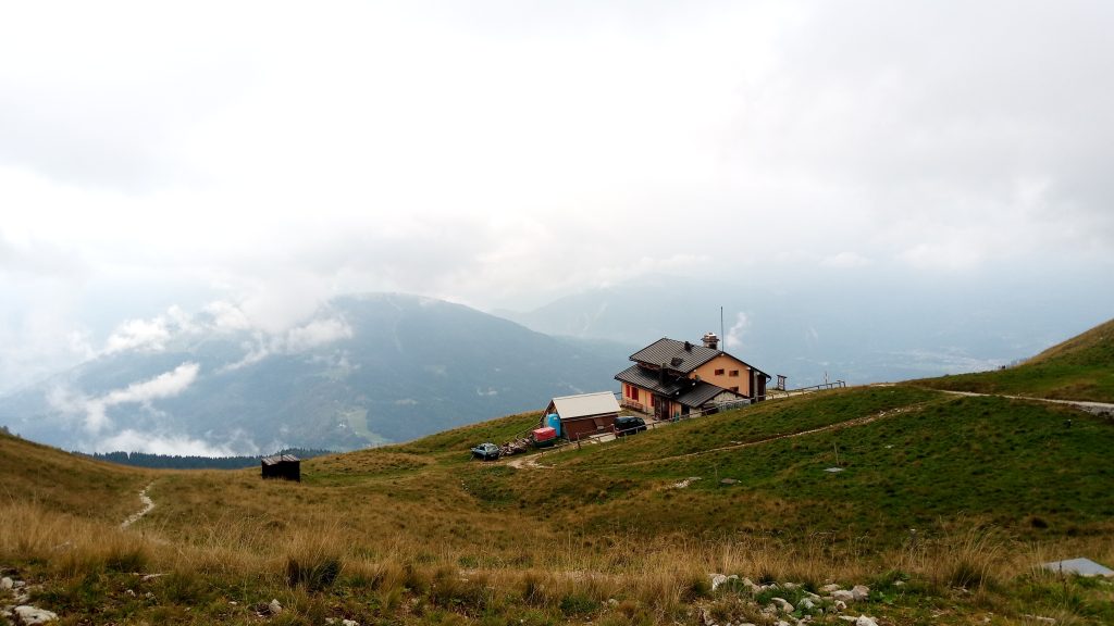 Rifugio Dal Piaz